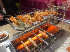 -丰茂烤串(钦州北路店)