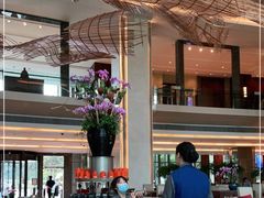 -苏州洲际酒店·大堂酒廊