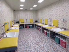 -小泳士游泳训练基地(芥园西道店)