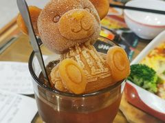 -添利·香港茶餐厅·下午茶(雪象店)