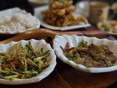 -东北特色铁锅炖·柴火灶(富阳一店)