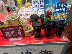 -南市食品街