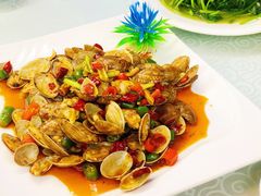 -范饭椰林川湘味海鲜·椰子鸡(三亚湾椰梦长廊店)
