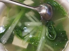 青菜豆腐汤-回归小厨房川菜(郭家桥西街店)