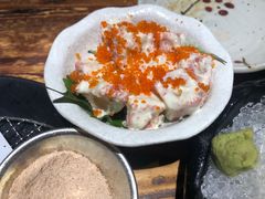 芥辣蟹肉-小川洋风料理(街道口店)