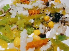 -前海沿·青岛菜(大拇指广场石老人店)