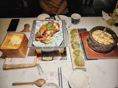 -绿茶餐厅(哈尔滨凯德店)