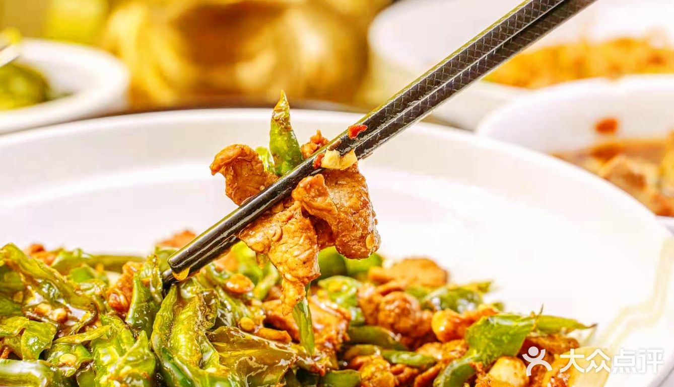 食材全部湖南空运，缔打造100%湖南味道
