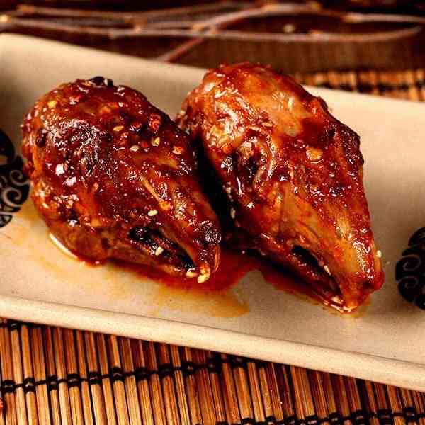 四川特产烤兔兔头(南山店),今天."-大众点评移动版