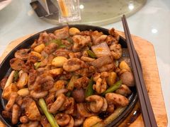 -东江渔村·古典园林·30年粤菜老字号(太和店)