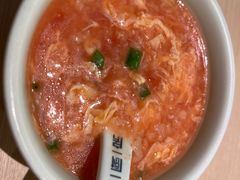 西红柿疙瘩汤-吕氏疙瘩汤·海鲜新鲁菜(凯德mall新都心店)
