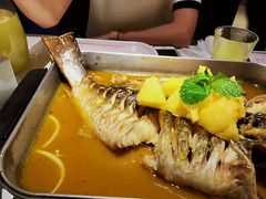 -鱼酷活鱼烤鱼(恒隆广场店)