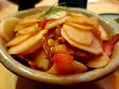 山石榴山药-山石榴·贵州菜(丰盛里店)