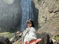 -刘伯温故里景区百丈漈
