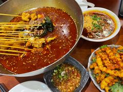 -付小姐在成都(中山公园店)