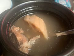 莲藕汤-湖南人家·家传湖南菜(水围店)