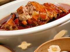 金陵烤鸭-南京大牌档(济南万象城店)