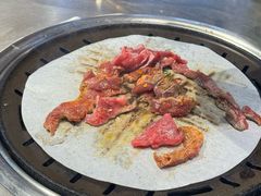 -哈哈碳都·牛肋条无限自助烤肉(台江万达店)