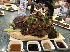-新恬乐大酒家(沧达大厦店)