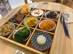 -轻蔬不用等·素食(江苏路店)