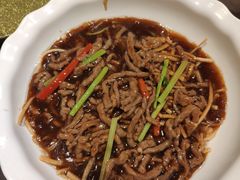 -刘胖子家常菜·蹄花焖藕(兴业店)