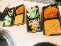 -花味·自助烤肉(雨花客厅店)