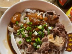 至尊三宝捞河粉-荔林食店(西华路店)