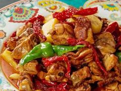 -巴依老爷新疆美食(望京小街店)