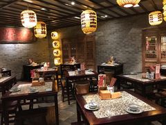 大堂-南京大牌档(凯德大峡谷店)