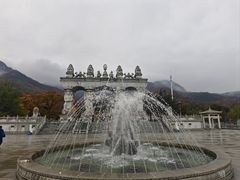 -沂蒙山旅游区云蒙景区(蒙山国家森林公园)