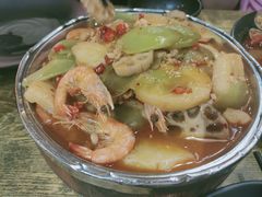 -老闵田螺馆·南昌特色小炒(梦时代店)