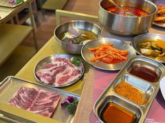 -西塔老太太泥炉烤肉(北京望京店)