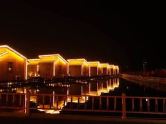 -月坨岛华清月府温泉酒店