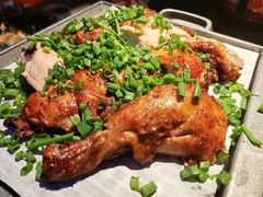 -绿茶餐厅(成都大悦城店)