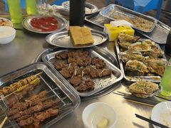 -清真·馬坡二旦烧烤(人生一串拍摄店)