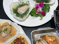 -蚝美人·生蚝海鲜烧烤(茶花园店)
