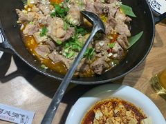 -福茂源横山铁锅羊肉(牡丹园店)