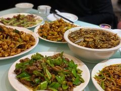 八珍豆腐-胖子菜馆(隆昌路店)