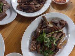 -乌文新澄海卤鹅店