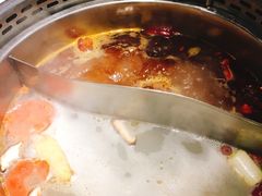 -蜀留香火锅·始于1999·原四川老火锅(白堤路店)