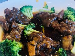 美味烧猪手-牟传仁饭庄(星海店)