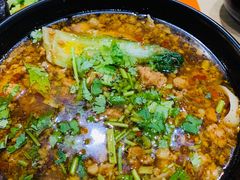 传统猪肉刀削面-东方削面(市政府店)