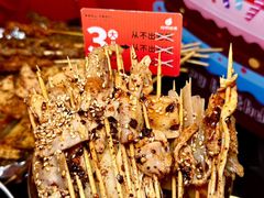 -何师烧烤Pro ·小龙虾·江湖川菜·精酿啤酒(太古里旗舰店)