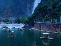-河南宝泉旅游区