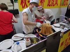 蟹子粉丝煲-柴火农庄(东海路店)