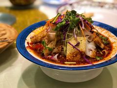 石河子凉皮-天山醉美·新疆餐厅(富华里店)