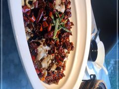 -蔴将·川菜(黄龙万科店)