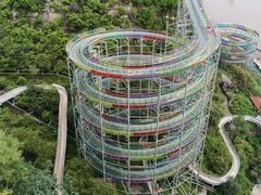 -野三坡清泉山风景区