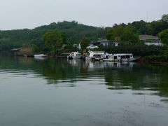 -天目湖山水园