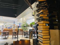 -斯比特花园西餐厅(东方商厦店)